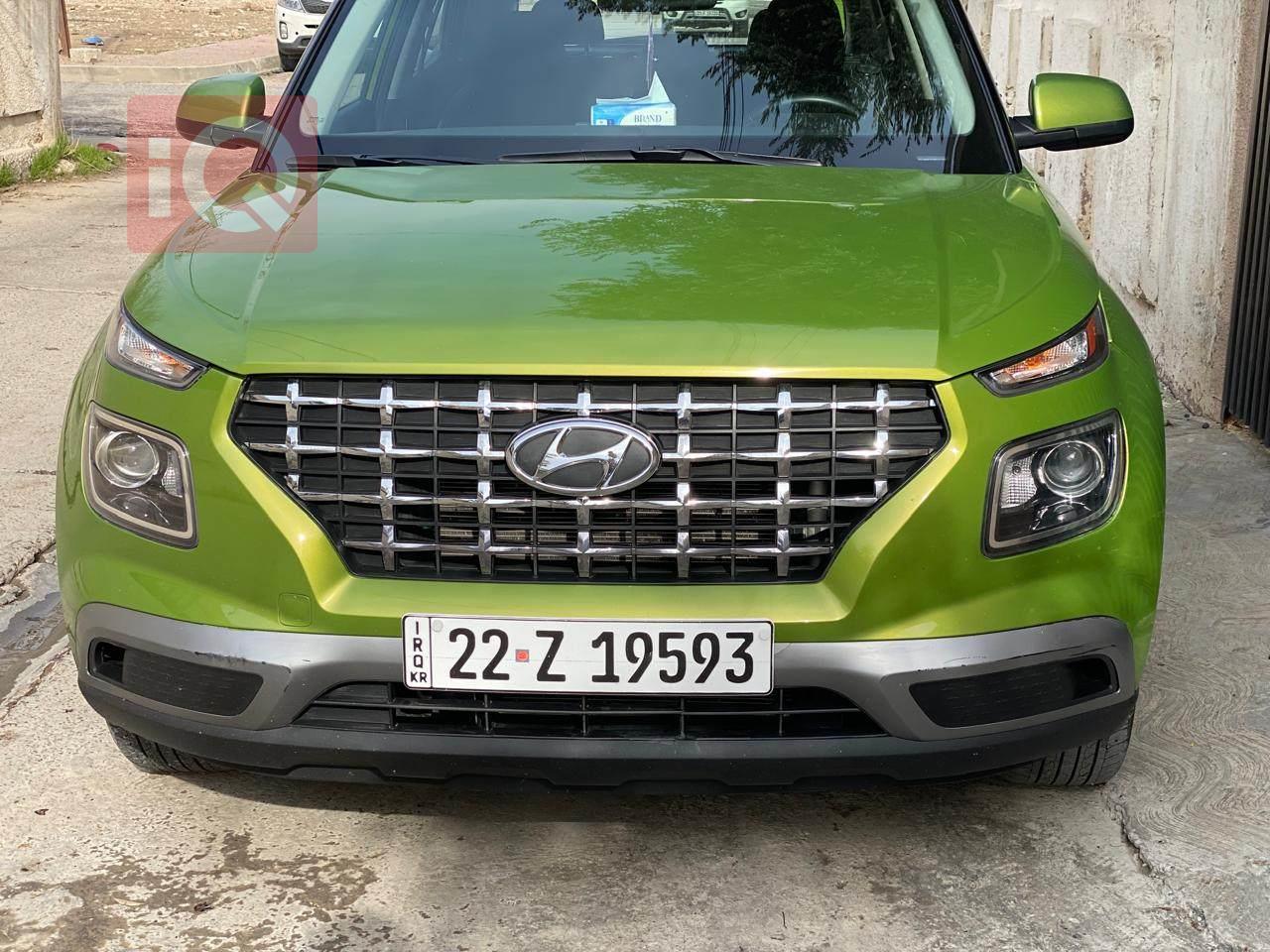 هيونداي فينو